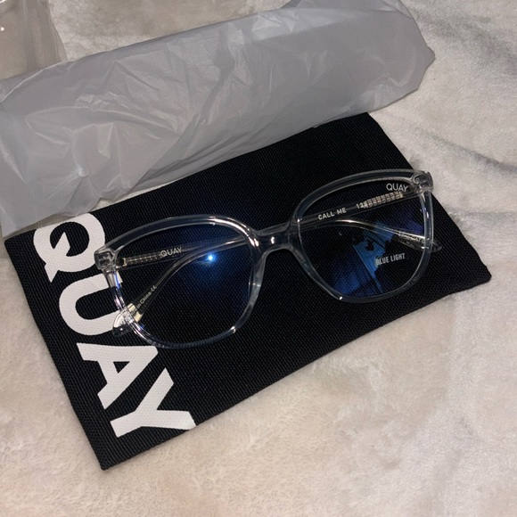 New Quay Blue light glasses - Picture 2 of 5